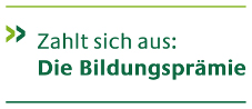 Link zur Bildungsprämie